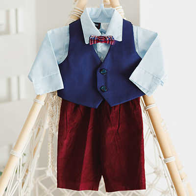 ベビー服 男の子 フォーマル 70cm