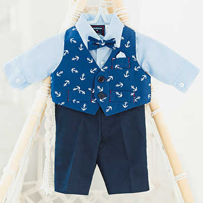 ベビー服 男の子 フォーマル 60cm