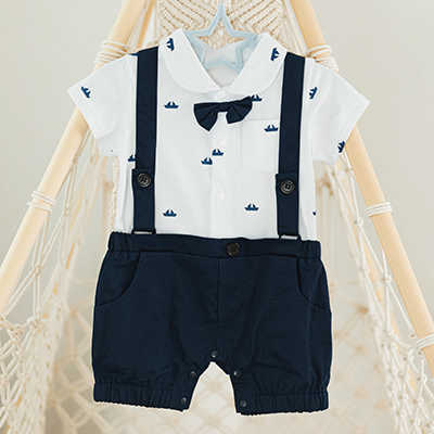 ベビー服 男の子 ロンパース 80cm