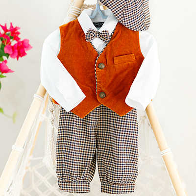 ベビー服 フォーマル 男の子 80cm