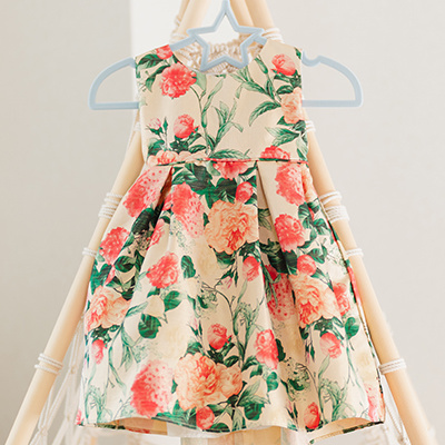 女の子 フォーマルドレス
