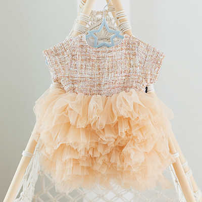 女の子 フォーマルドレス